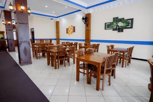 Samudra Hotel in Bulu