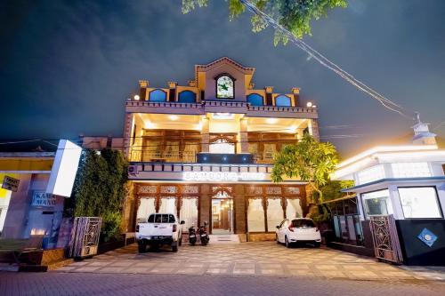 Samudra Hotel in Bulu