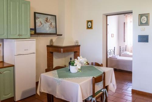 кухня, Agriturismo San Francesco in Кастільон Флорентіно