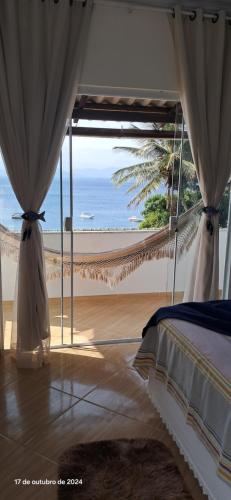 Exterior view of Suites Encanto do Pai