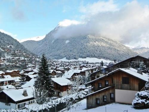 Duplex 6 pers. a Morzine avec WIFI, parking, proche centre et remontees - FR-1-684-39 near Chez Toi