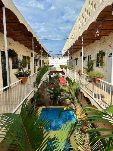 Bungalows Las Glorias in ริงกอง เด กัวยาบิโตส