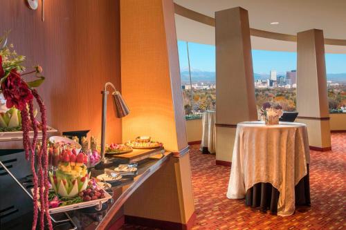 غرفة الاجتماعات/الاحتفالات, Courtyard by Marriott Denver Cherry Creek in Glendale