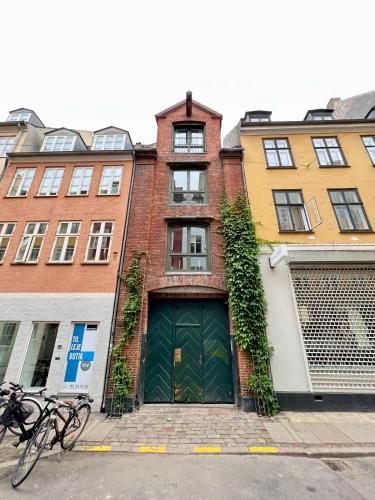 K L O S T E R E T - The Luxurious Townhouse of Copenhagen — other in 17 Klosterstræde, Copenhagen, 1157, Denmark