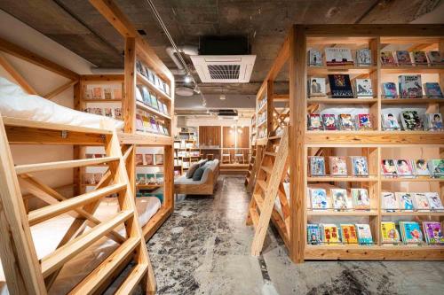 MANGA ART HOTEL, BAKUROCHO - Vacation STAY 24887v, Tokio
