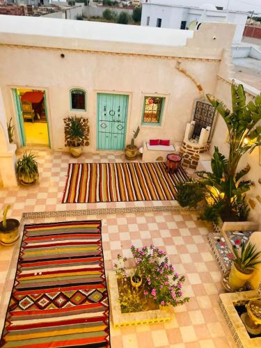 . Chambre dans une maison d'hôtes