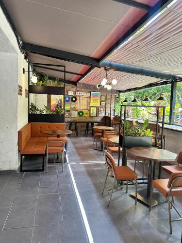 Hotel Living 35 Suites Piso 8 Vip, Medellín (zdjęcie 7)