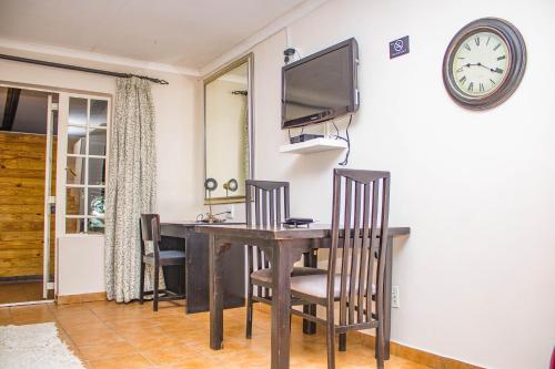 المرافق, Hutten Heights Lodge by Ilawu in نيوكاسل