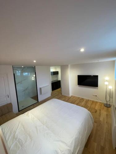 Studio de charme in Ennetieres-en-Weppes (Nord-Pas-de-Calais)