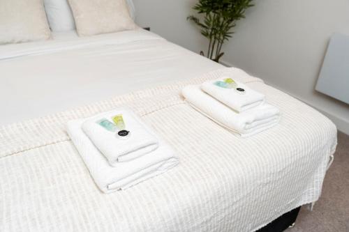 City Escape - Chic 1 Bed Apt in Central Leeds, Leeds (Foto 8)