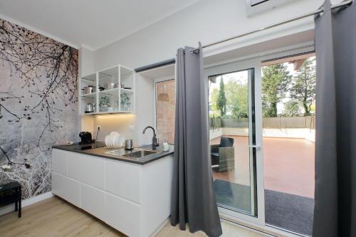 Aurelia Antica Terrace Apt free pool and parking, Rzym (zdjęcie 2)