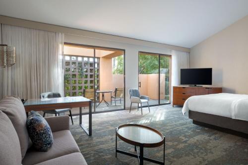 1 king bed