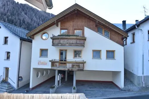 Haus Carnot in Samnaun, Schweiz