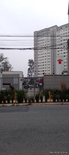 ทางเข้า, Apartamento Simba Safári, São Paulo Expo (Apartamento Simba Safari, Sao Paulo Expo) in ซาโกมา