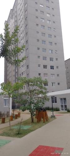 ทัศนียภาพภายนอกโรงแรม, Apartamento Simba Safári, São Paulo Expo (Apartamento Simba Safari, Sao Paulo Expo) in ซาโกมา