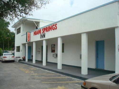 Miami Springs Inn