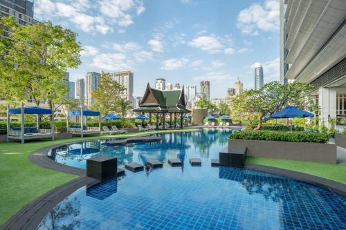 The Athenee Hotel, a Luxury Collection Hotel, Bangkok, Bangkok