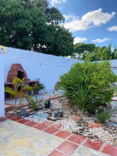 Garden, Casa Rustica con jardines en excelente ubicacion in Margarita Island