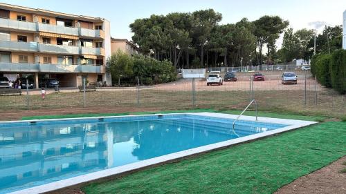  Apartamento a 150 metros de la playa en la Fosca in Palamós