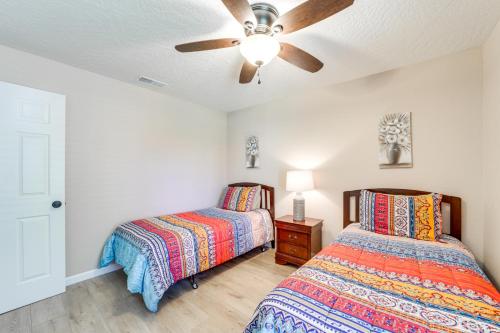Mtn-View Condo with Hot Tub Access in Sedona!, Sedona (fotografie 10)