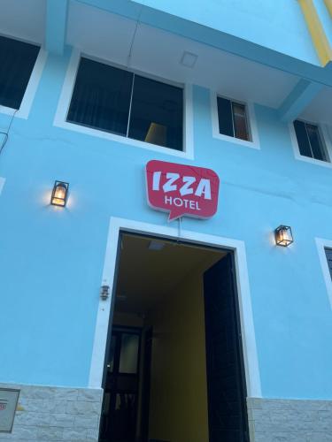 Unterkunft von außen, Izza Hotel in Cochabamba