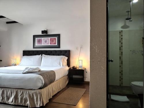 Superior Double Room room in Santa Maria de Leyva Hotel Boutique
