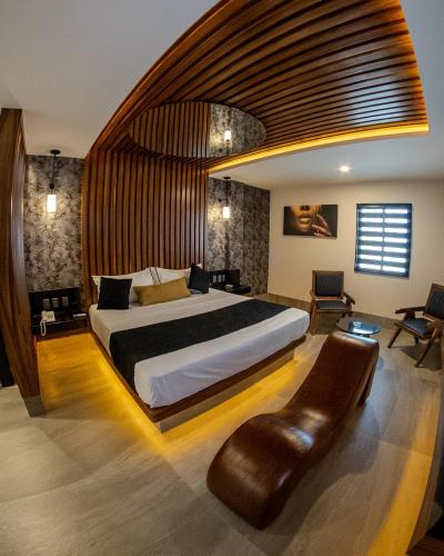 Switch Auto Hotel in El Nido, Mexico