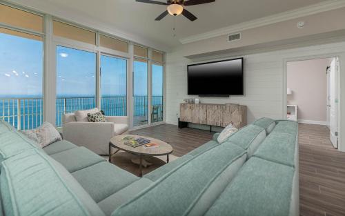 Four-Bedroom Apartment