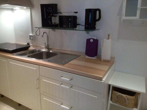 Facilities, Brandung Comfortable holiday residence in Berensch