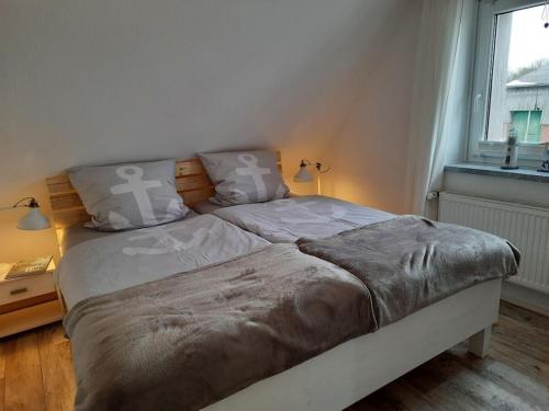 Facilities, Strandgut Comfortable holiday residence in Berensch