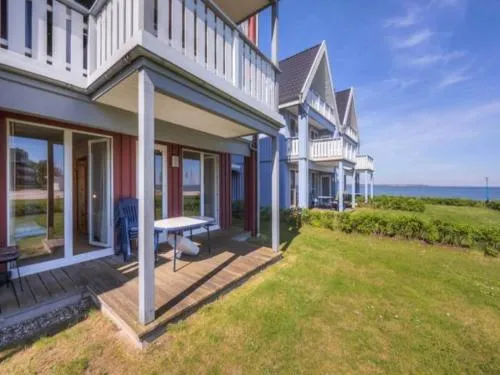 tolles Appartment in der Seenplatte in Rechlin, Deutschland