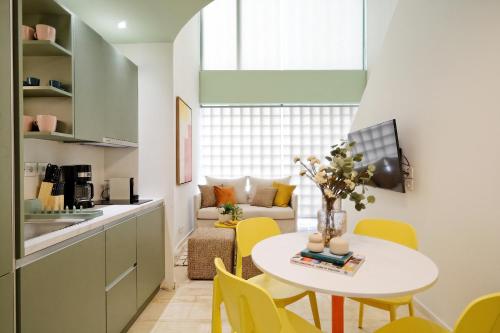 The Ark Athens Room Type - Duplex Apartment