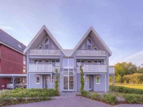 tolles Appartment in der Seenplatte in Rechlin, Deutschland