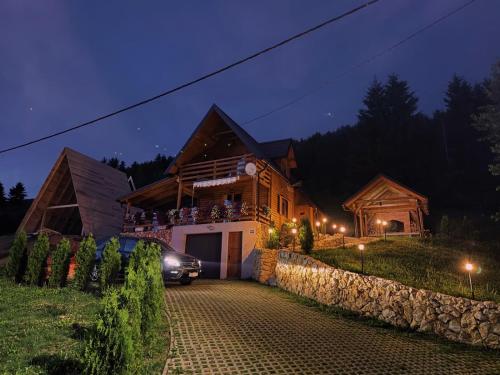 Casa Mia Resort in Kupres