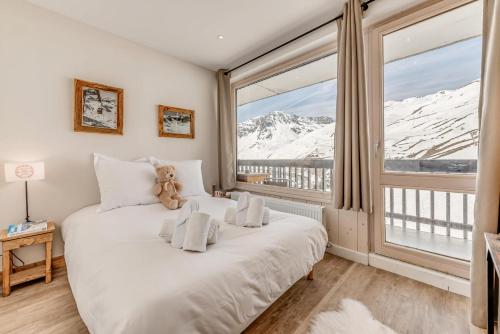 Résidence Bec Rouge - 2 Pièces pour 5 Personnes 004