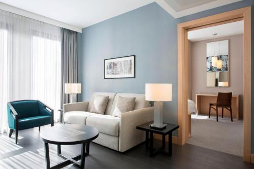 Le Meridien Visconti Rome - image 3