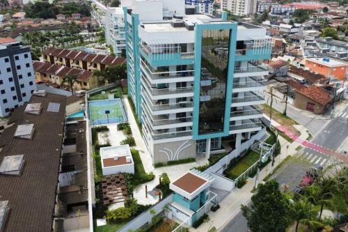 BG - Apartamento alto padrão à beira-mar em Bertioga, Bertioga (zdjęcie 2)