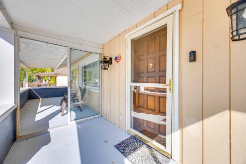 Cozy Colorado Springs Home Near Garden of the Gods in Knob Hill