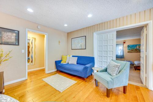 Cozy Colorado Springs Home Near Garden of the Gods