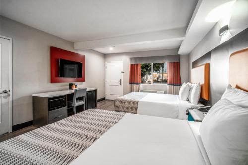 Rodeway Inn South Gate - Los Angeles South - image 14