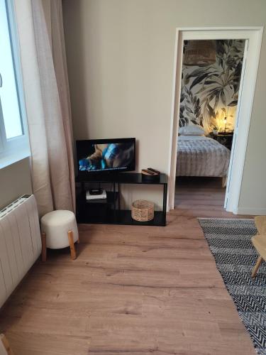 Appartement plein sud in Іфс