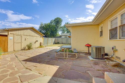 Cozy Colorado Springs Home Near Garden of the Gods - image 13