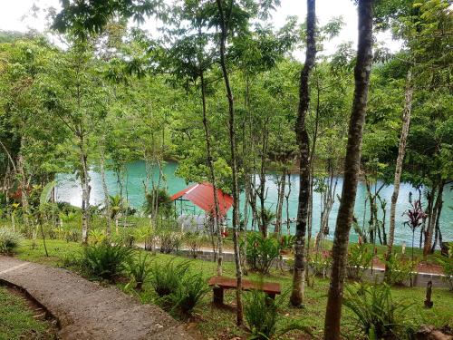 Hotel Las Marias de Semuc Champey in Lanquin