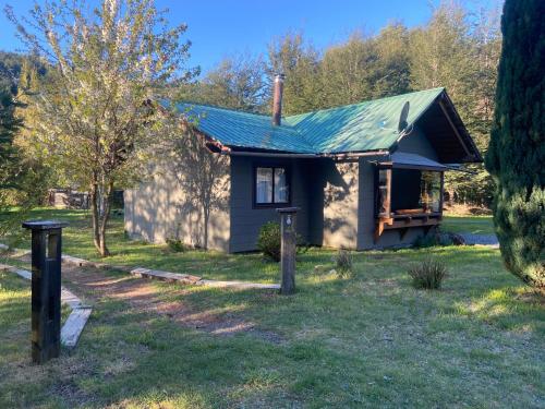 RIO Lodge in Caburgua