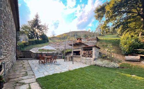 Dārzs, Locanda di Federico in Casteldelci