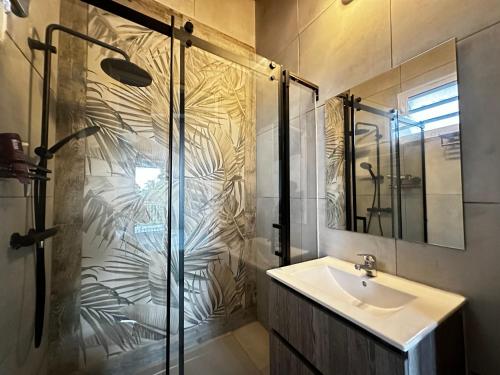 Villa Tassie logement entier à Capesterre (Villa Tassie logement entier a Capesterre) in Capesterre-Belle-Eau