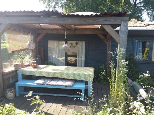 Voorthuizen chalet nabij de bossen