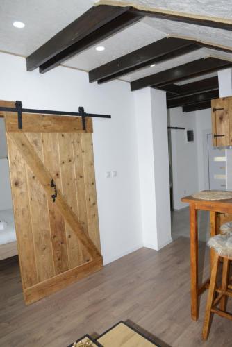 Apartment Danubius 2 in Donji Milanovac