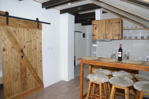 Apartment Danubius 2 in Donji Milanovac
