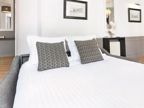 LivinParis - Luxury 3 Bedrooms Le Louvre I - image 12